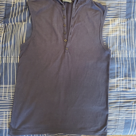 Tank top hoodie - Picture 4 of 5